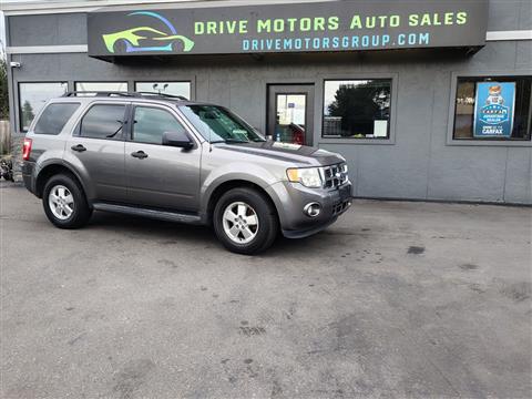 2012 Ford Escape XLT
