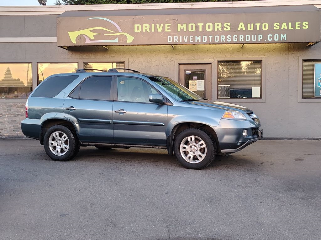 2005 Acura MDX Touring w/Navi