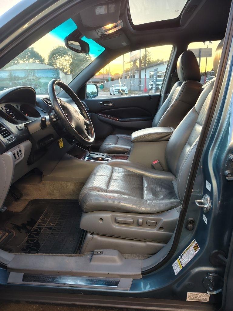 Acura MDX  2005
