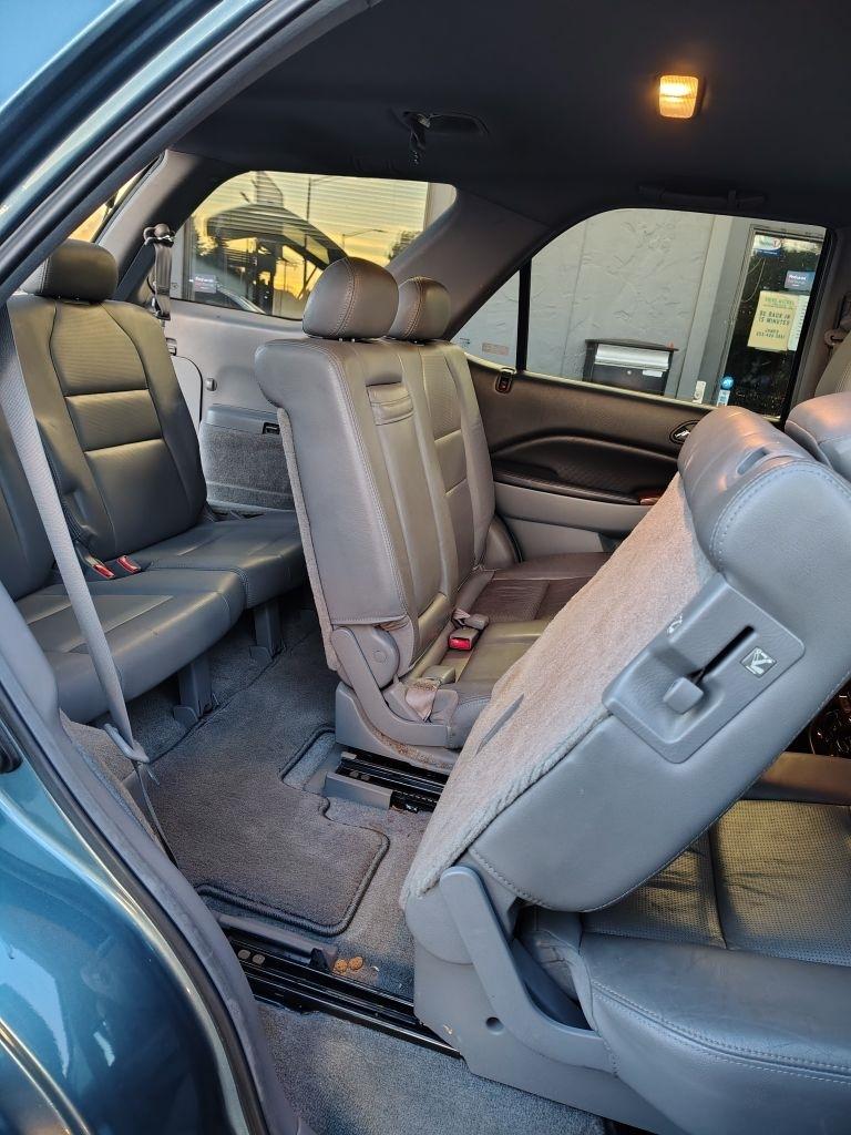 Acura MDX  2005
