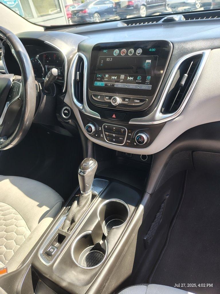 Chevrolet Equinox  2018