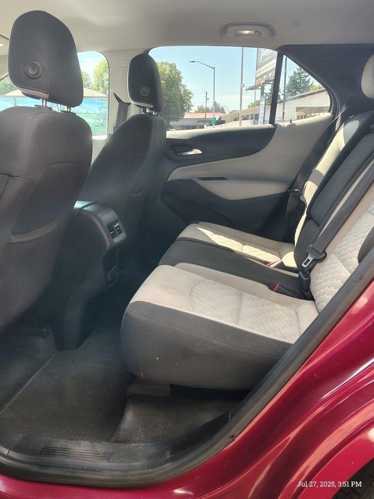 Chevrolet Equinox  2018