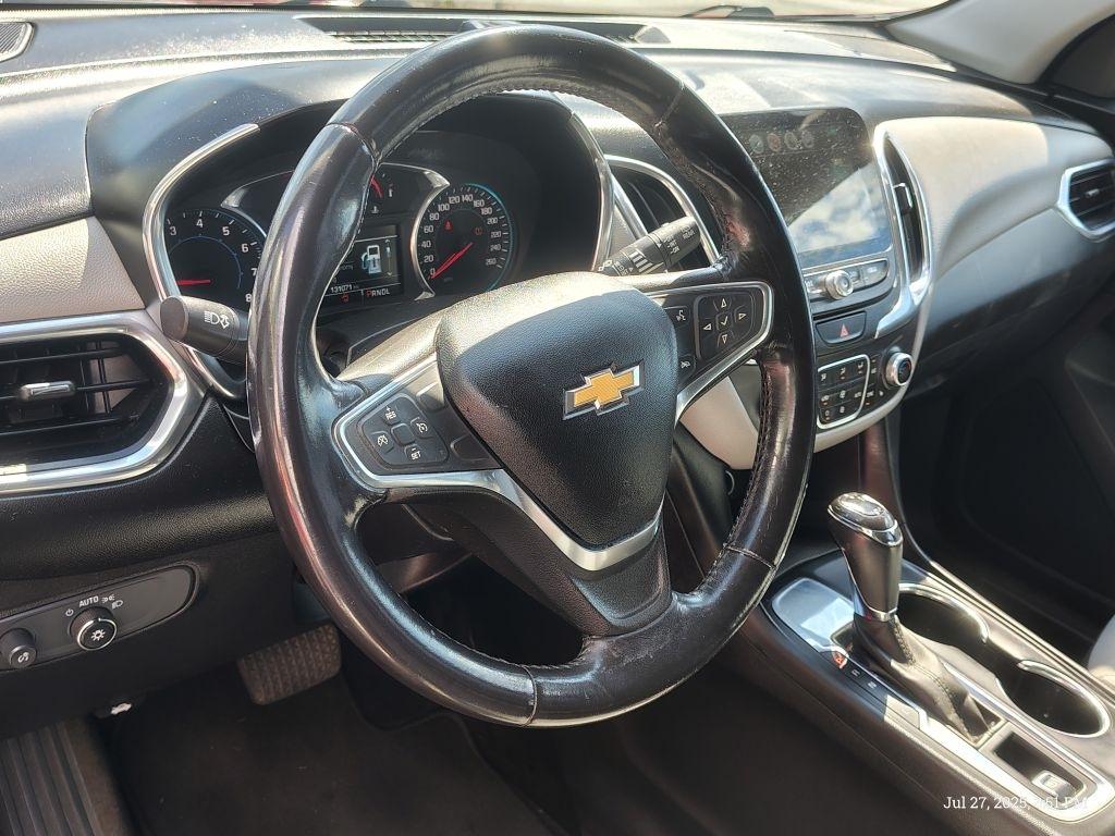 Chevrolet Equinox  2018