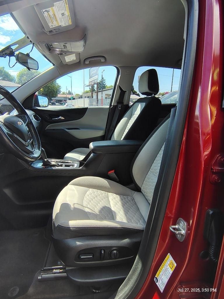 Chevrolet Equinox  2018