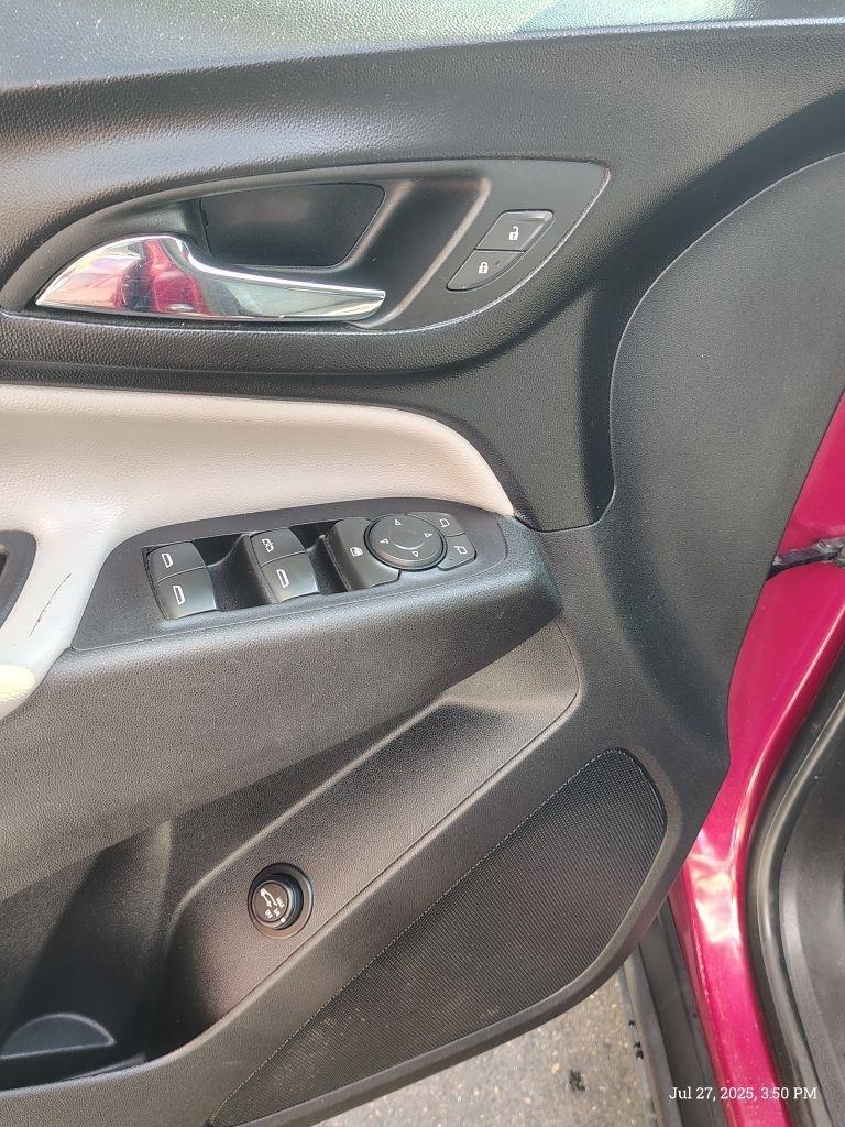 Chevrolet Equinox  2018