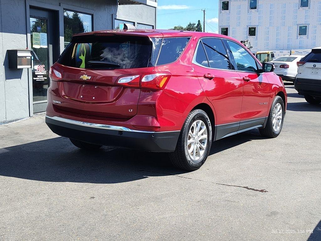 Chevrolet Equinox  2018