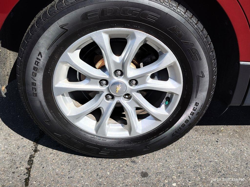 Chevrolet Equinox  2018