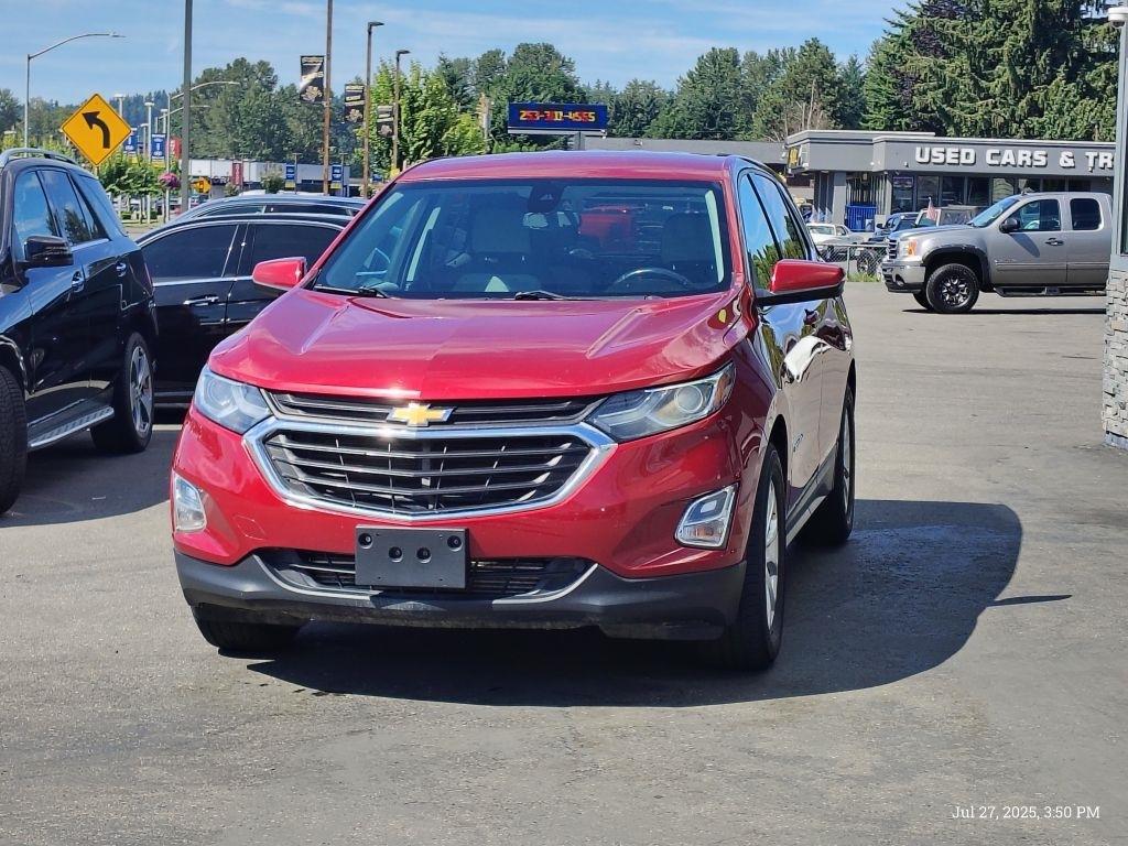 Chevrolet Equinox  2018
