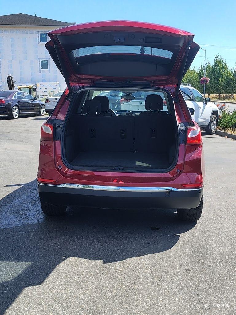 Chevrolet Equinox  2018