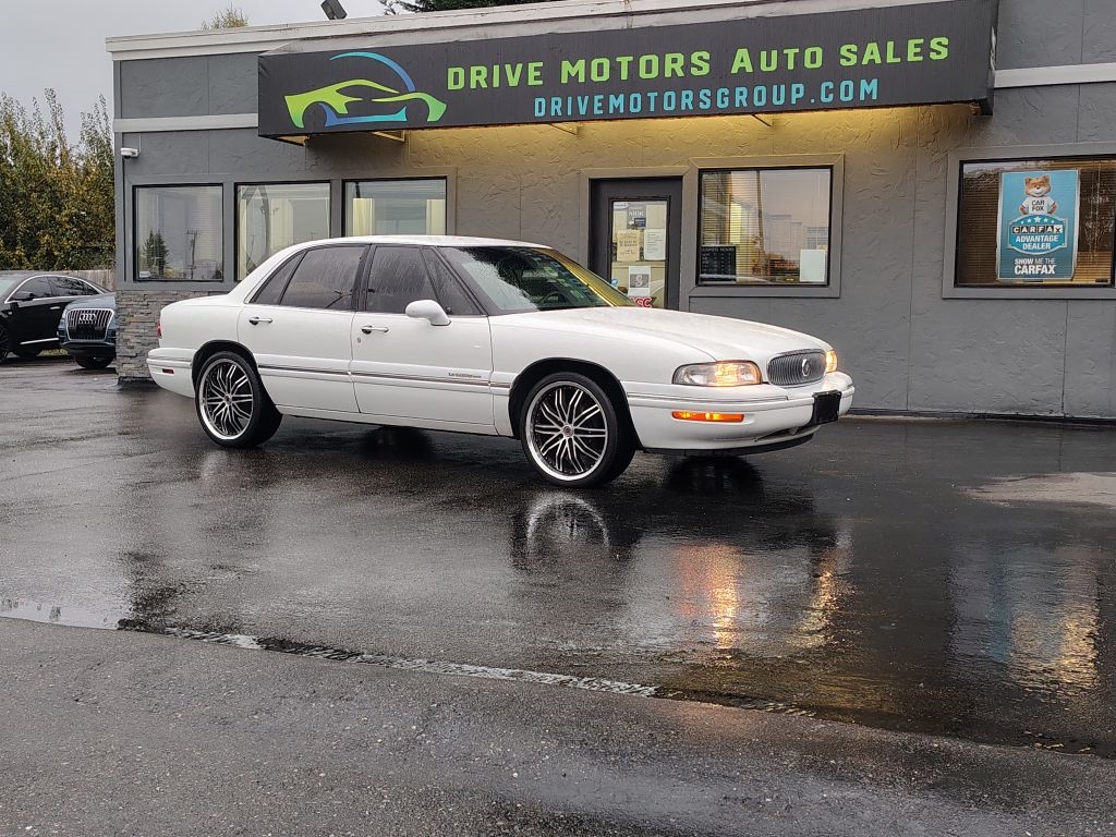 1997 Buick LeSabre LIMITED