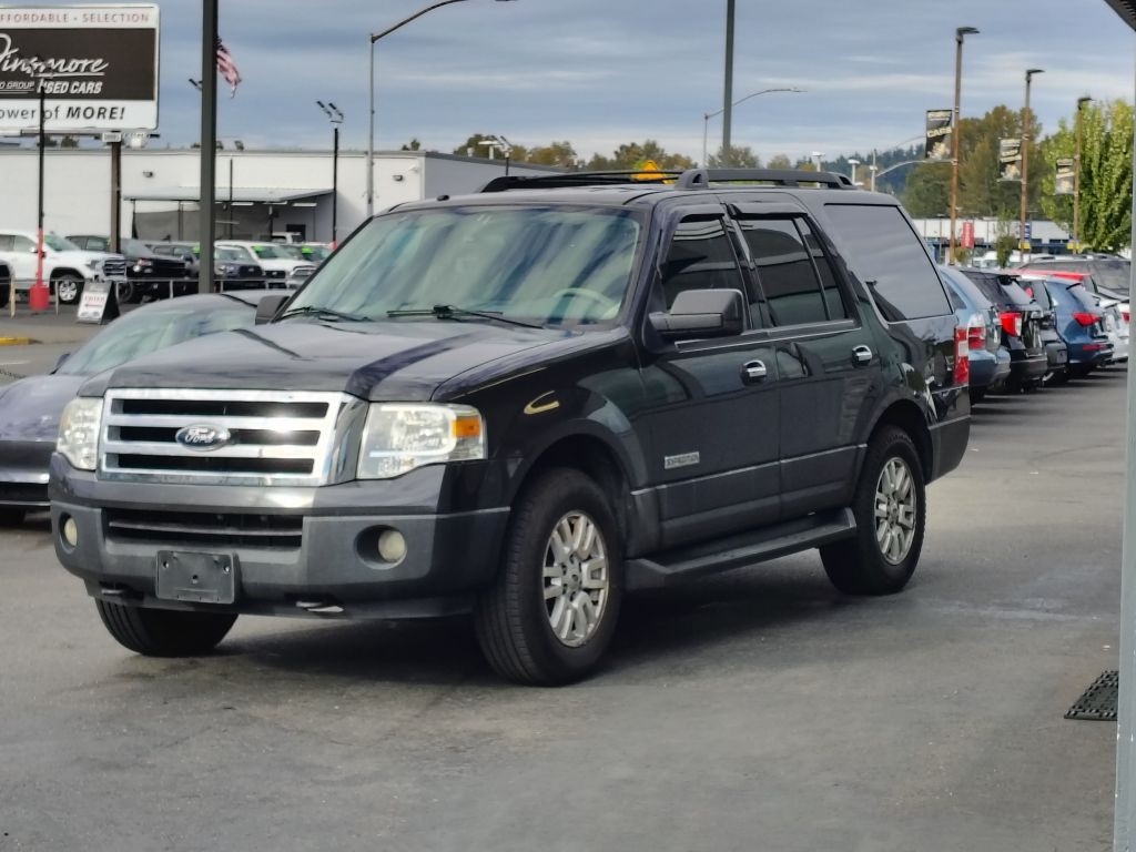 2007 Ford Expedition XLT