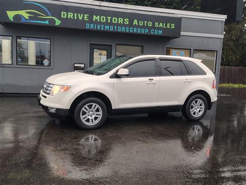 2008 Ford Edge SEL