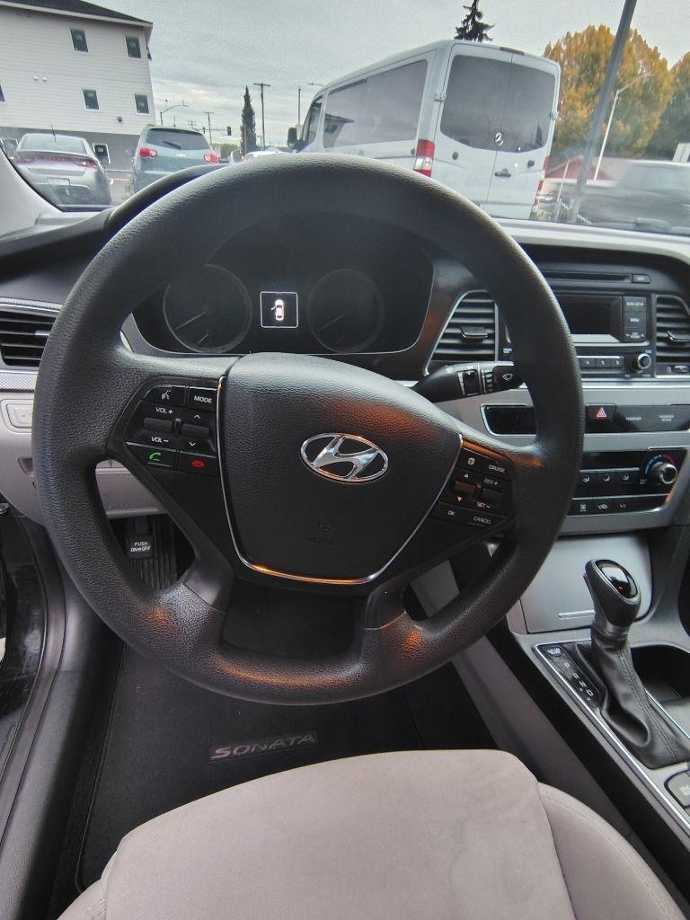Hyundai Sonata  2016