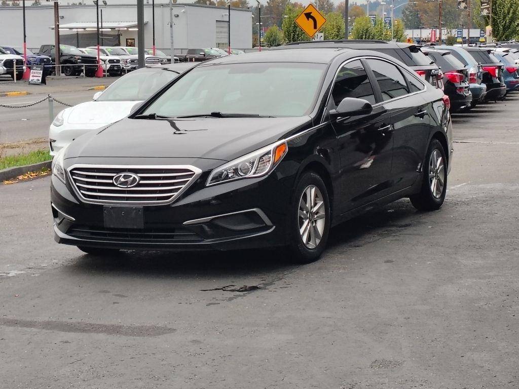 Hyundai Sonata  2016