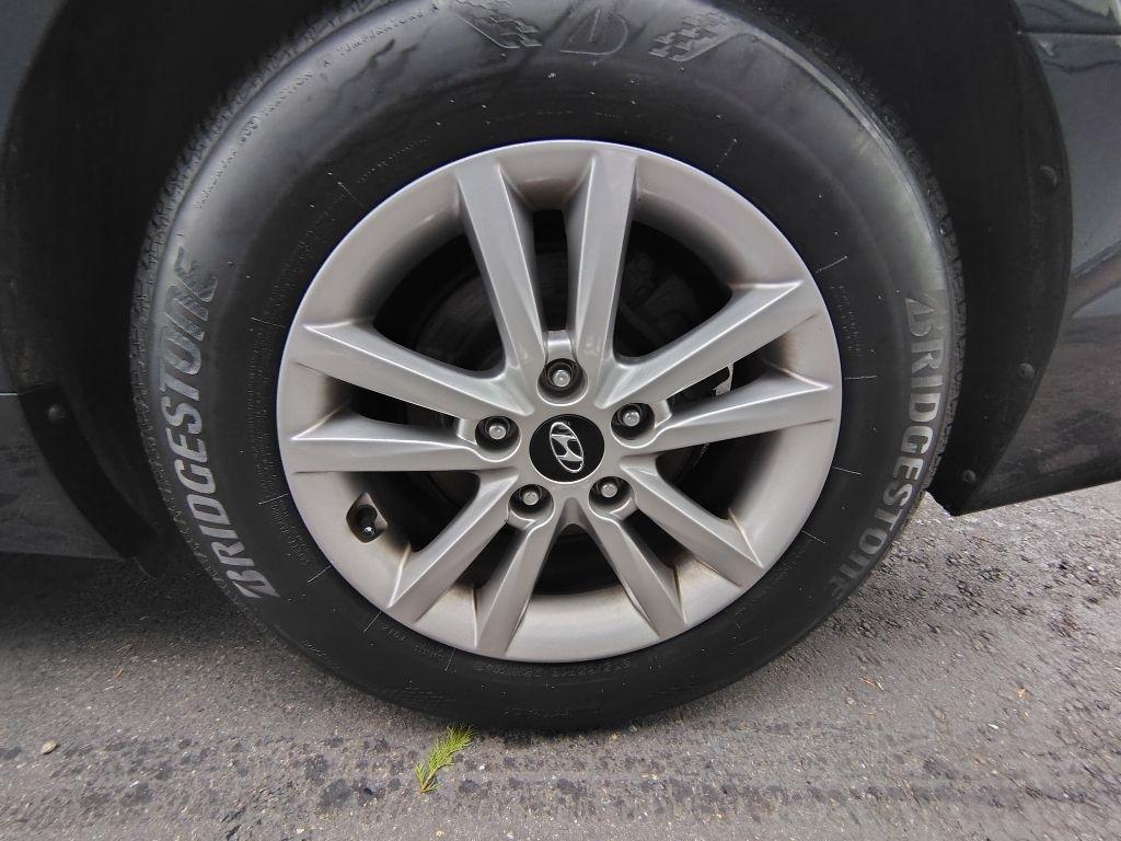 Hyundai Sonata  2016