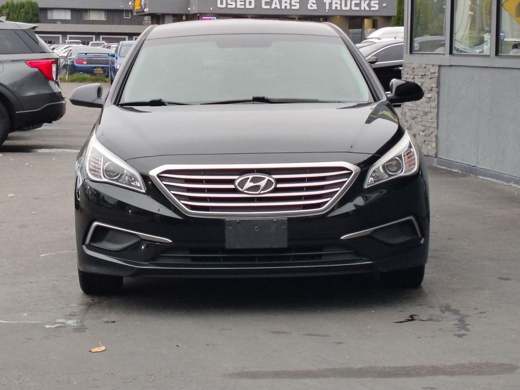 Hyundai Sonata  2016