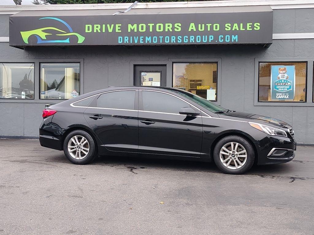 Hyundai Sonata  2016