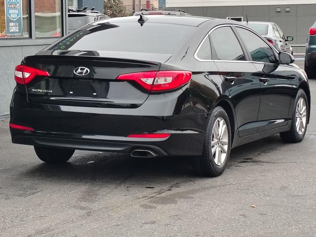 Hyundai Sonata  2016