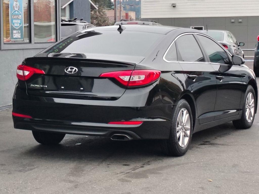 Hyundai Sonata  2016