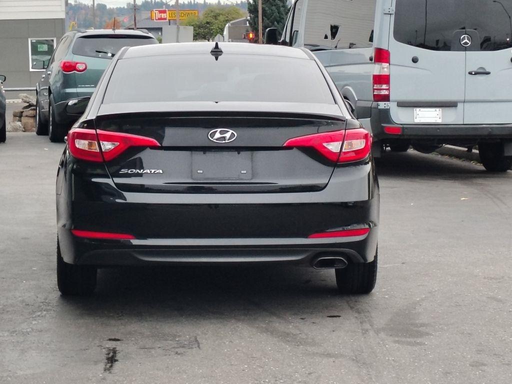 Hyundai Sonata  2016