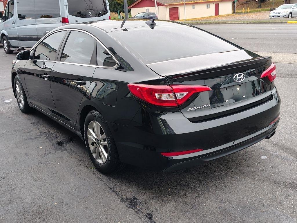 Hyundai Sonata  2016
