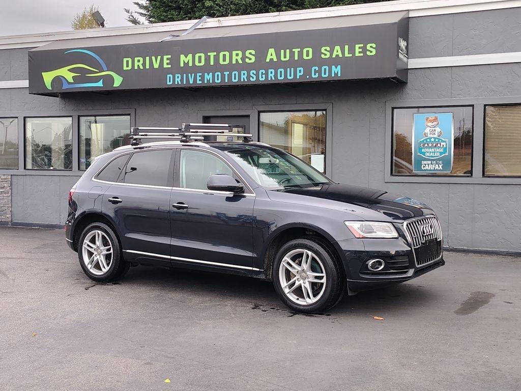 Audi Q5  2017