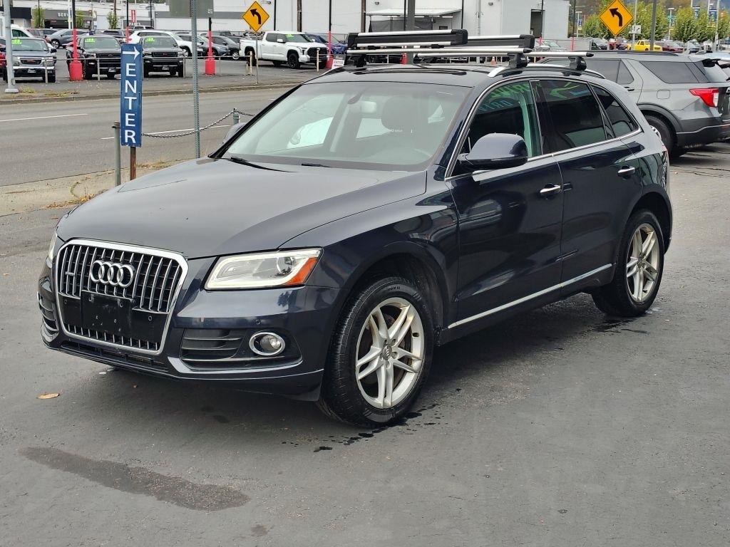 Audi Q5  2017