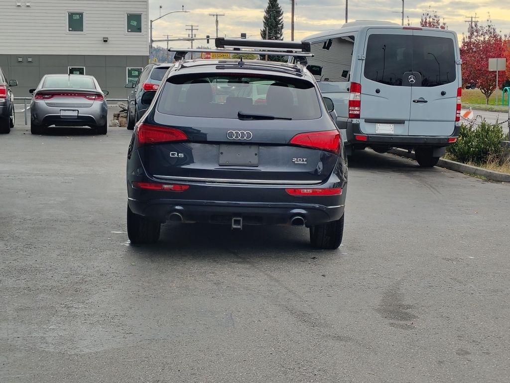 Audi Q5  2017