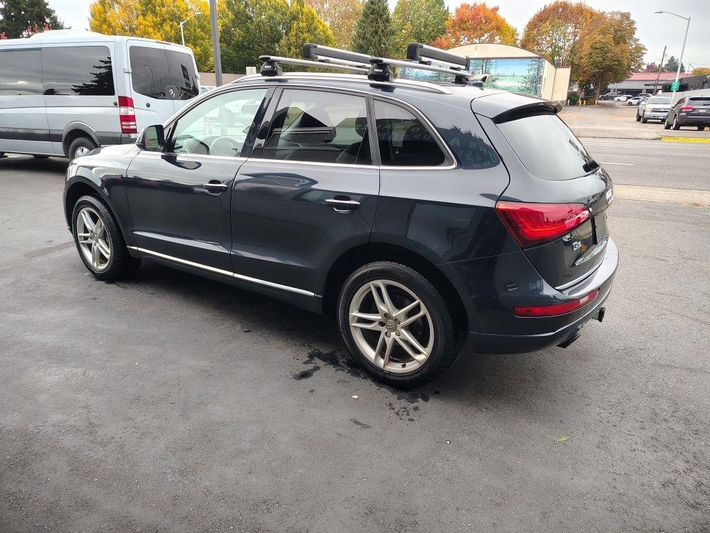 Audi Q5  2017