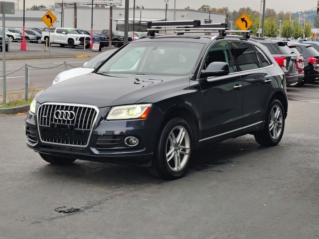 Audi Q5  2017