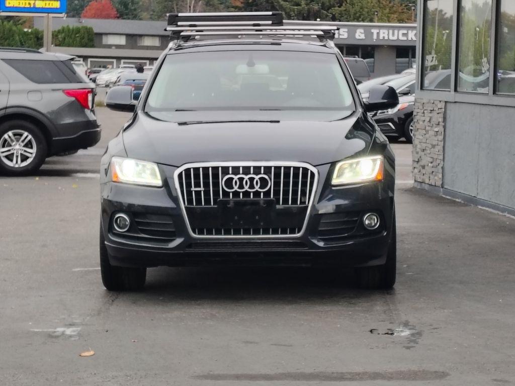 Audi Q5  2017