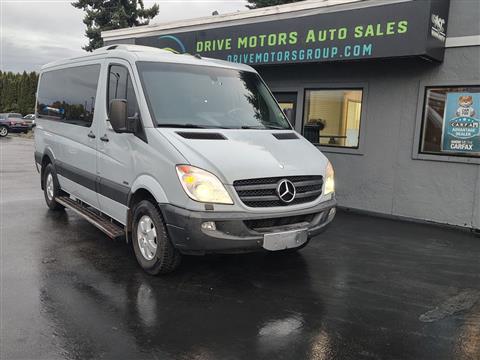 2011 Mercedes-Benz Sprinter 2500
