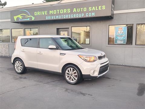 2017 Kia Soul +