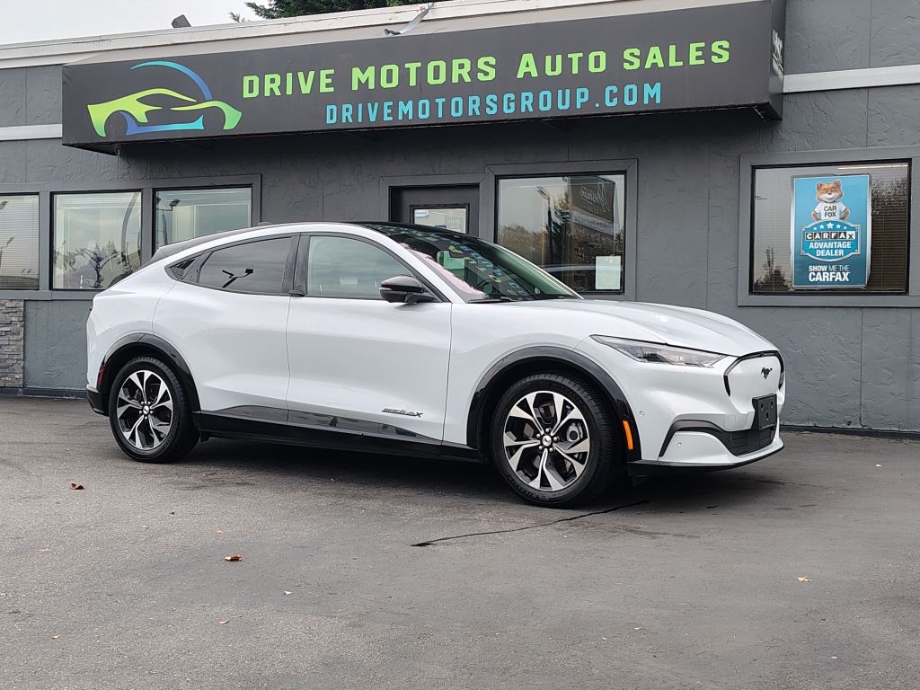 2022 Ford Mustang Mach-E Premium AWD's photo