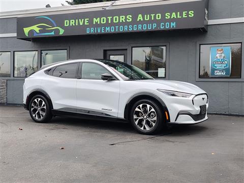 2022 Ford Mustang Mach-E PREMIUM