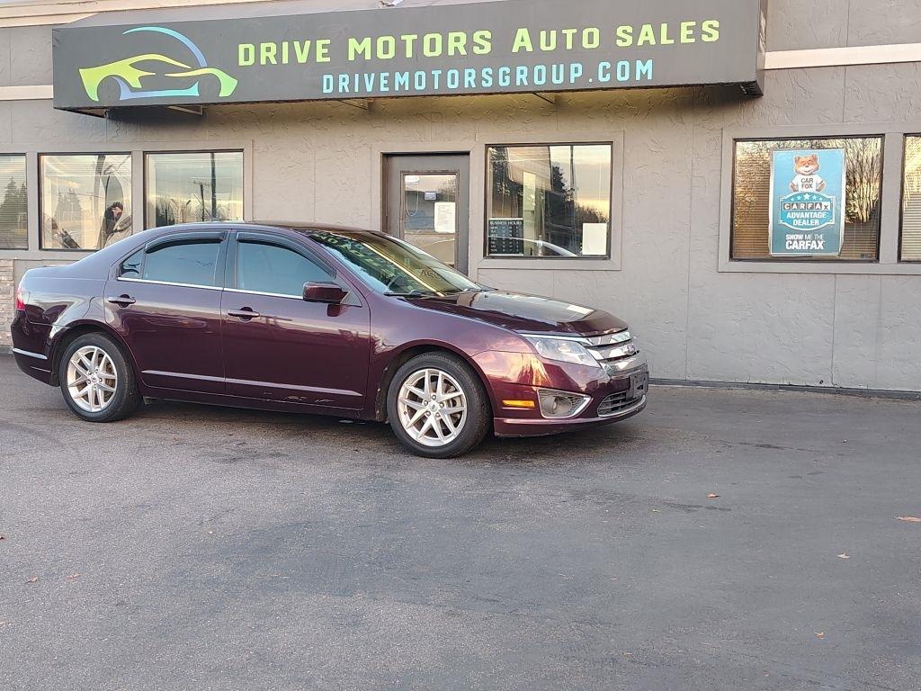 2011 Ford Fusion SEL