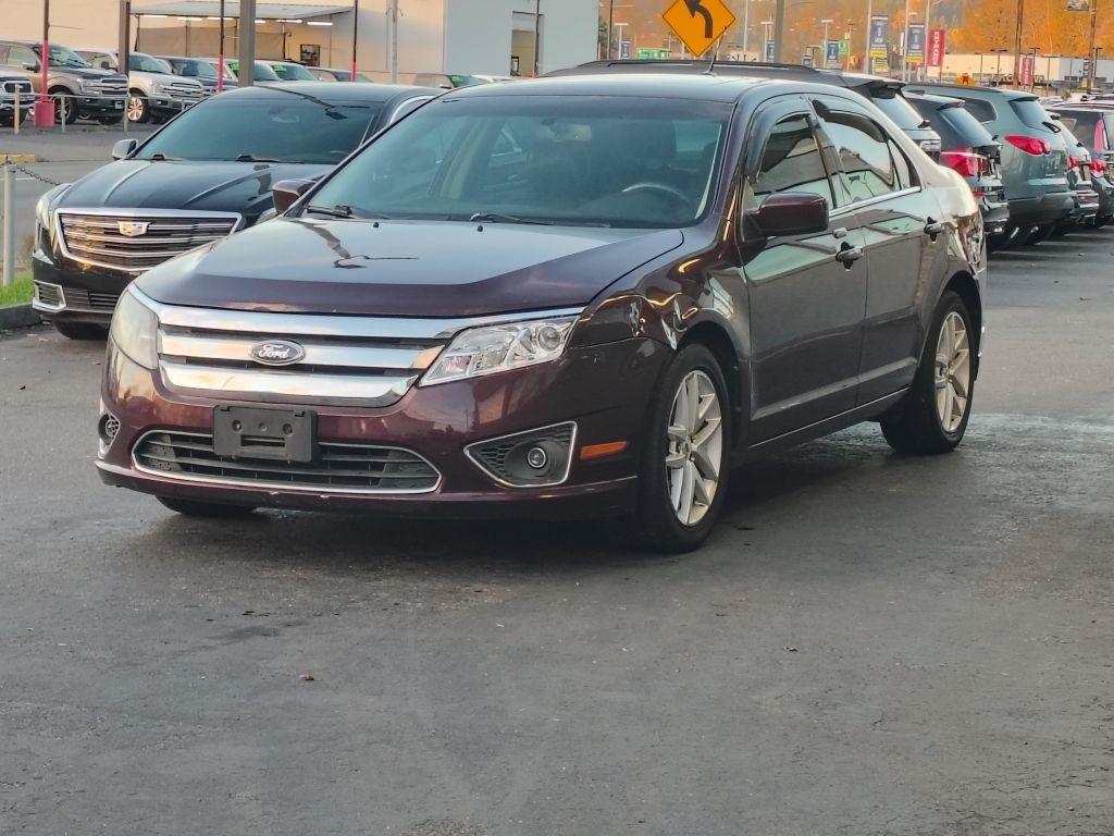 Ford Fusion  2011