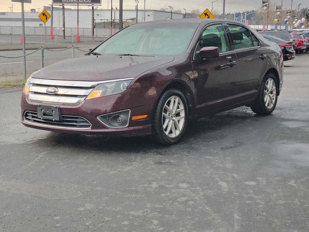 Ford Fusion  2011