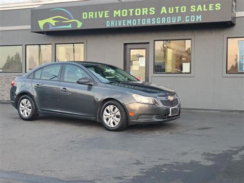 2013 Chevrolet Cruze LS AUTO