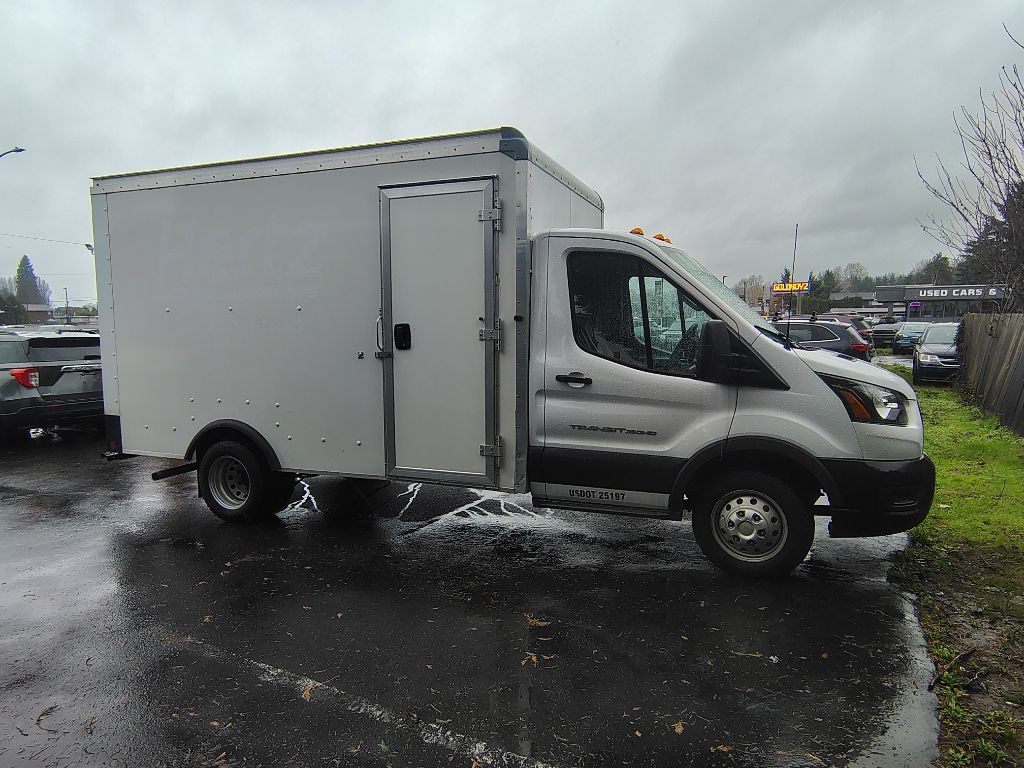 2022 Ford Transit 350 HD