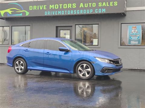 2021 Honda Civic LX