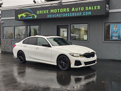 2022 BMW 3-Series M340I XDRIVE