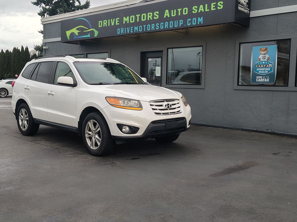 2011 Hyundai Santa Fe Limited's photo