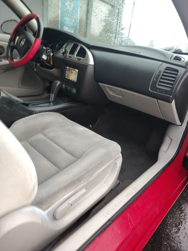 Chevrolet Monte Carlo  2007