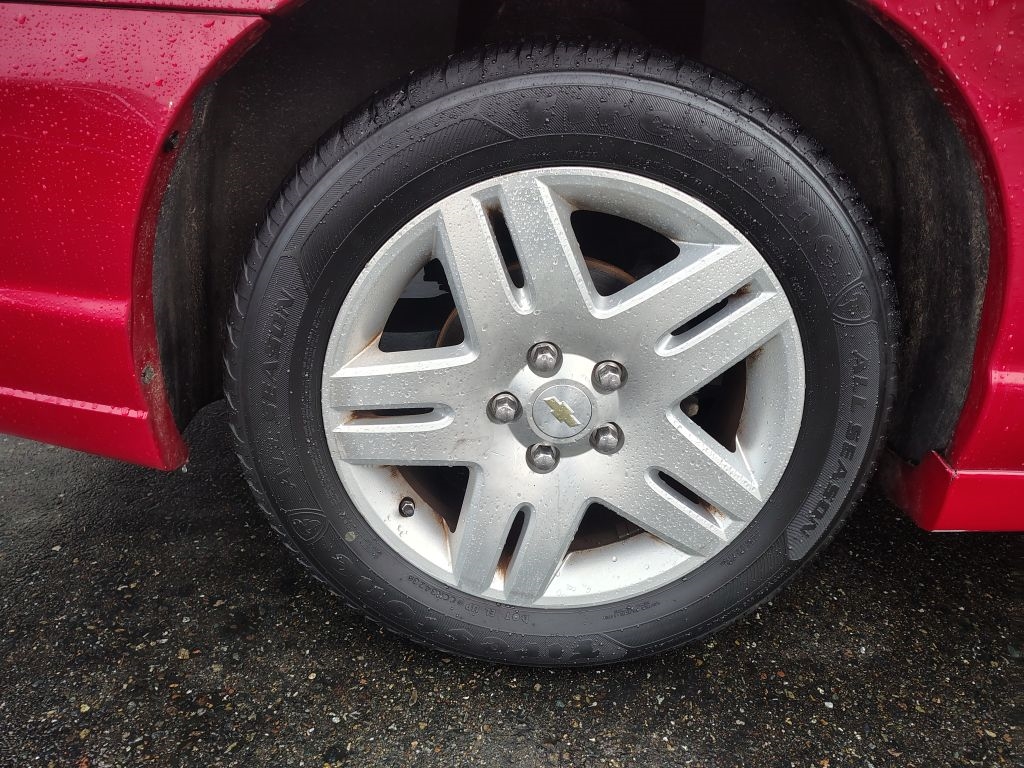 Chevrolet Monte Carlo  2007