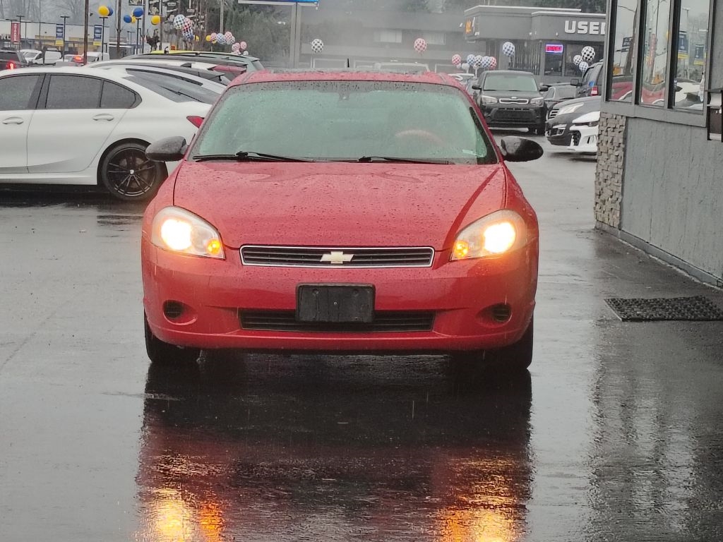 Chevrolet Monte Carlo  2007