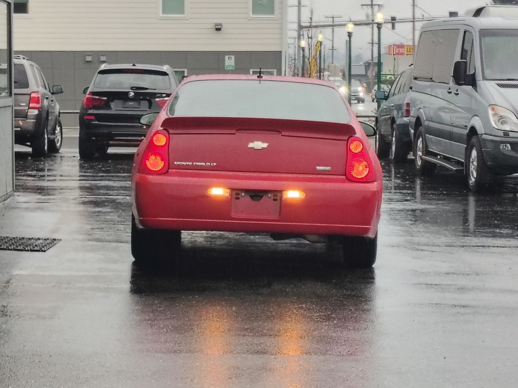 Chevrolet Monte Carlo  2007