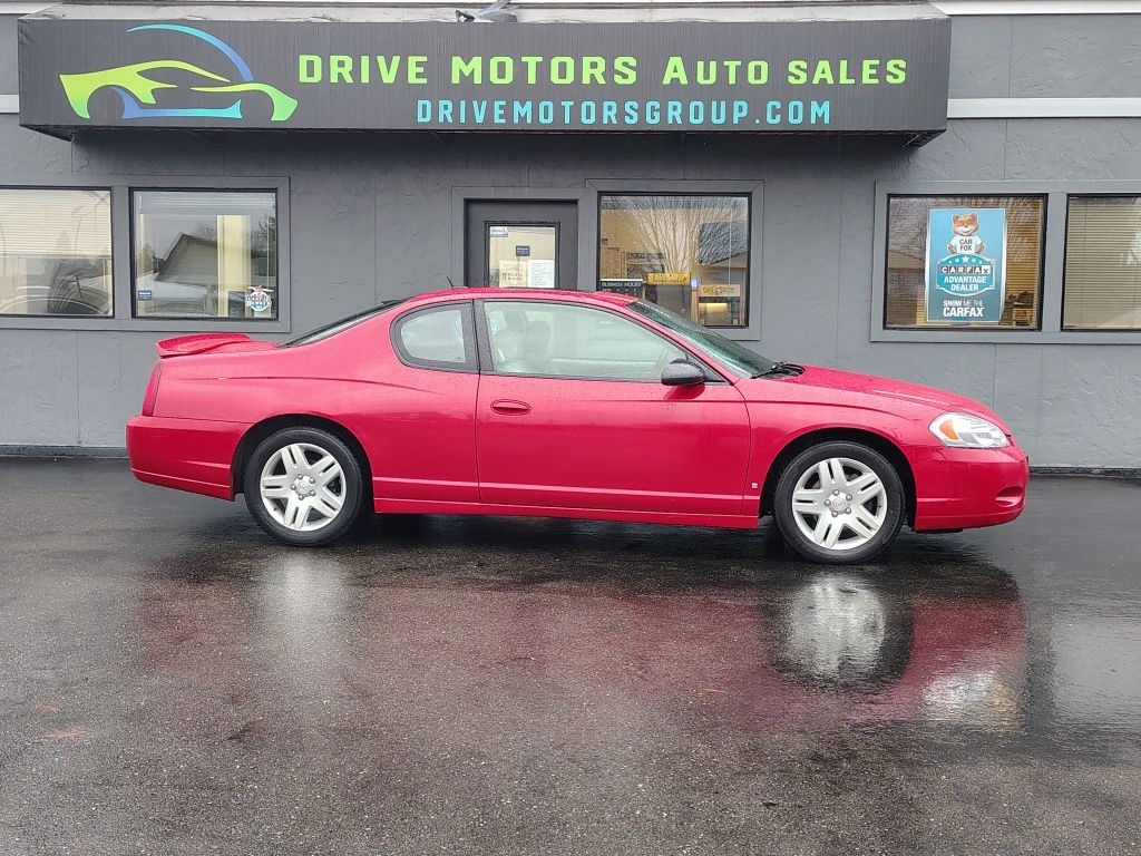 Chevrolet Monte Carlo  2007