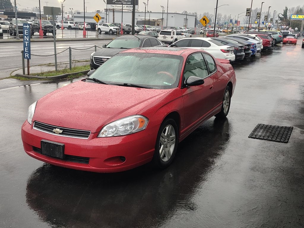 Chevrolet Monte Carlo  2007