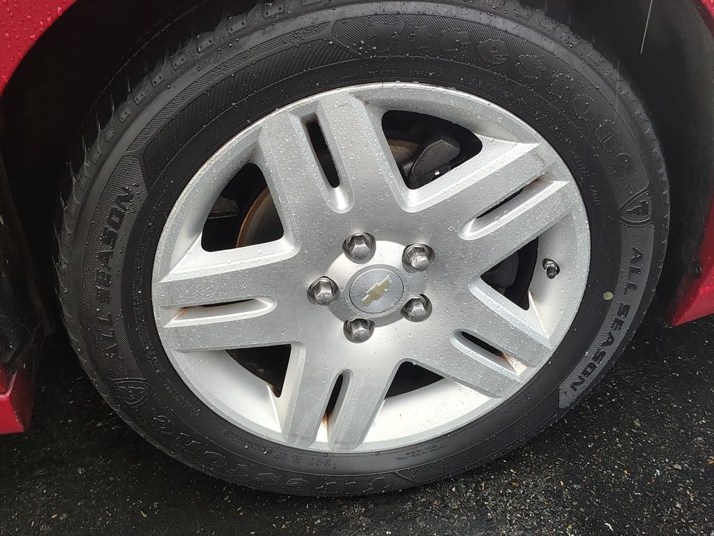 Chevrolet Monte Carlo  2007